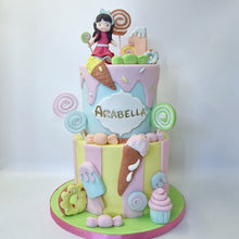 Load image into Gallery viewer, Sweet Land cake