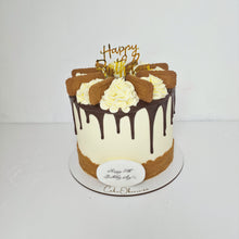 Load image into Gallery viewer, Biscoff cake