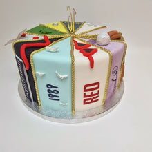 Load image into Gallery viewer, Taylor Swift Eras cake