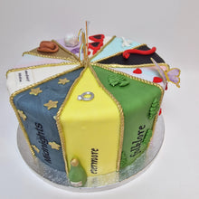 Load image into Gallery viewer, Taylor Swift Eras cake