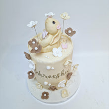 Load image into Gallery viewer, Sweet bunny cake