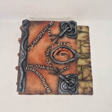 Load image into Gallery viewer, Hocus Pocus Book cake