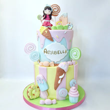 Load image into Gallery viewer, Sweet land cake