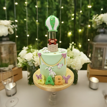 Load image into Gallery viewer, Baby shower cake