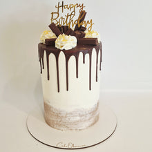 Load image into Gallery viewer, Kit Kat cake
