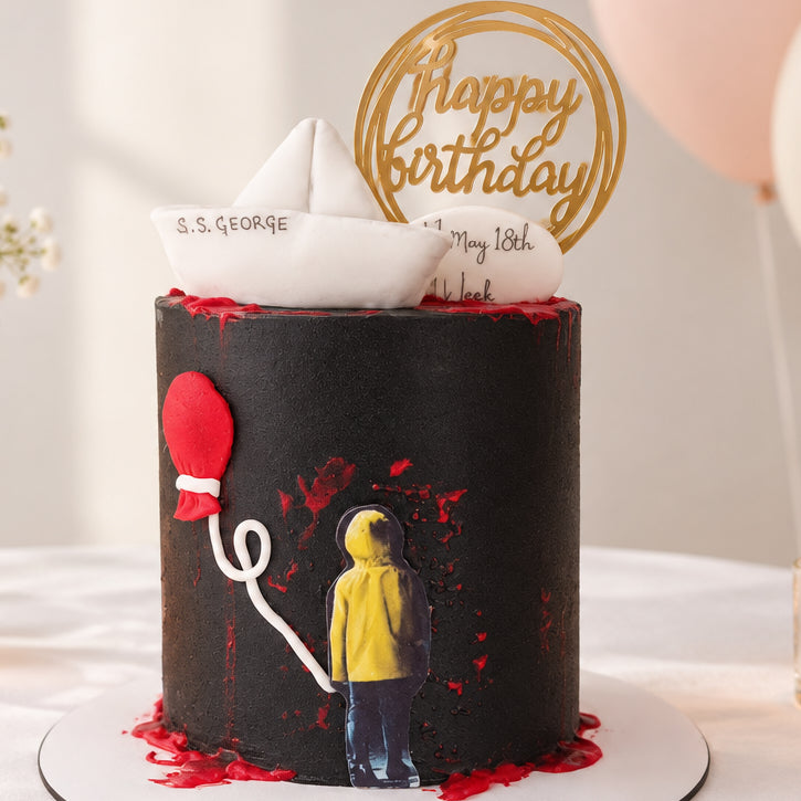 Halloween cake