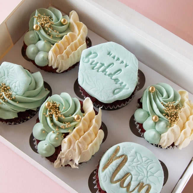 Elegant Cupcakes – A Sweet Gift for Any Occasion