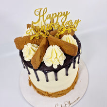 Load image into Gallery viewer, Biscoff cake