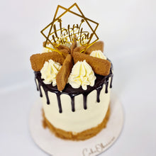 Load image into Gallery viewer, Biscoff cake