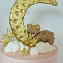Load image into Gallery viewer, Baby shower cake