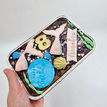 Load image into Gallery viewer, Mermaid Brownie