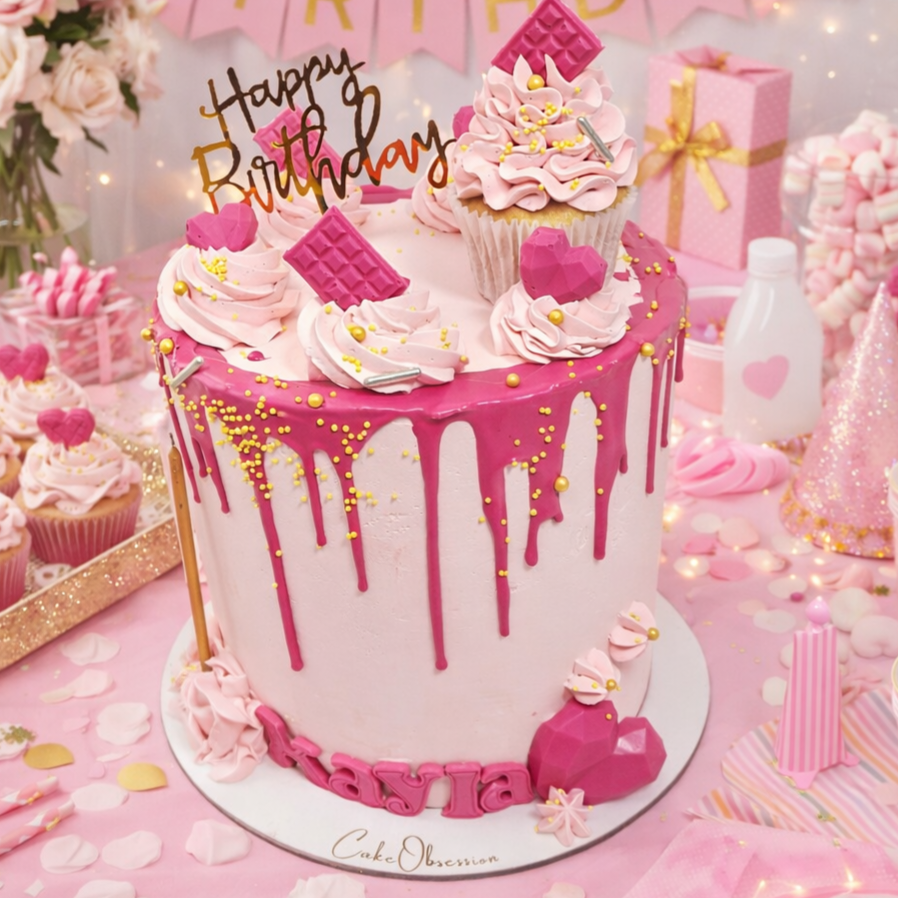 Cakes for HER
