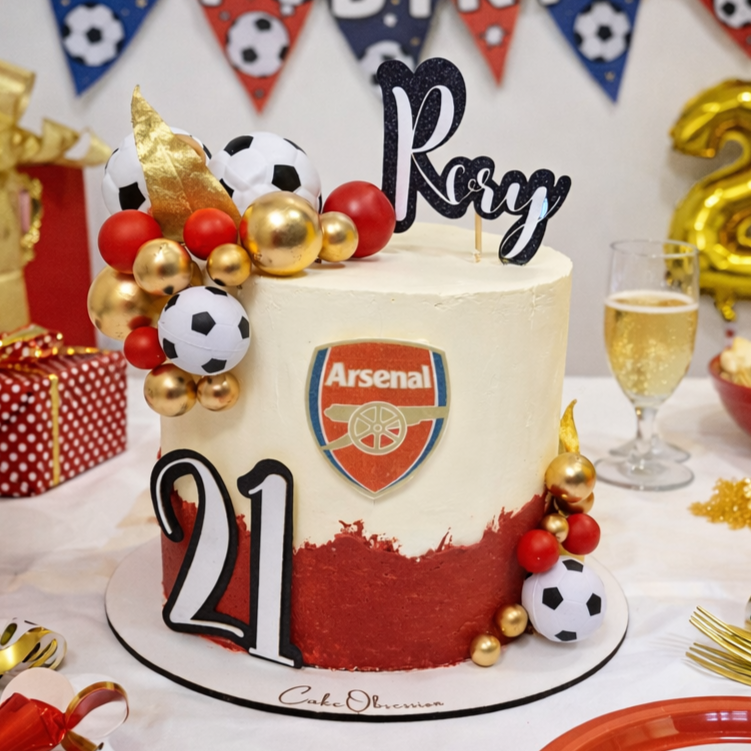 Cakes for HIM