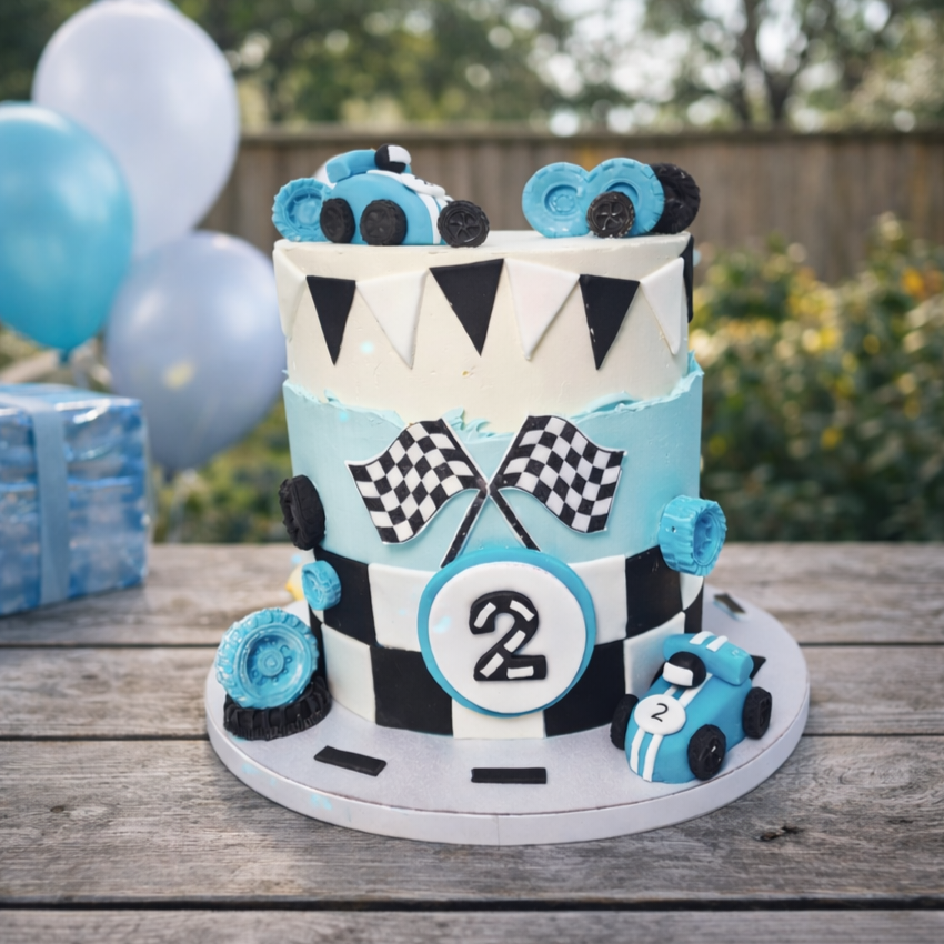 Children's Birthday Cakes