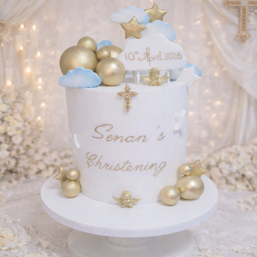 Christening Cakes