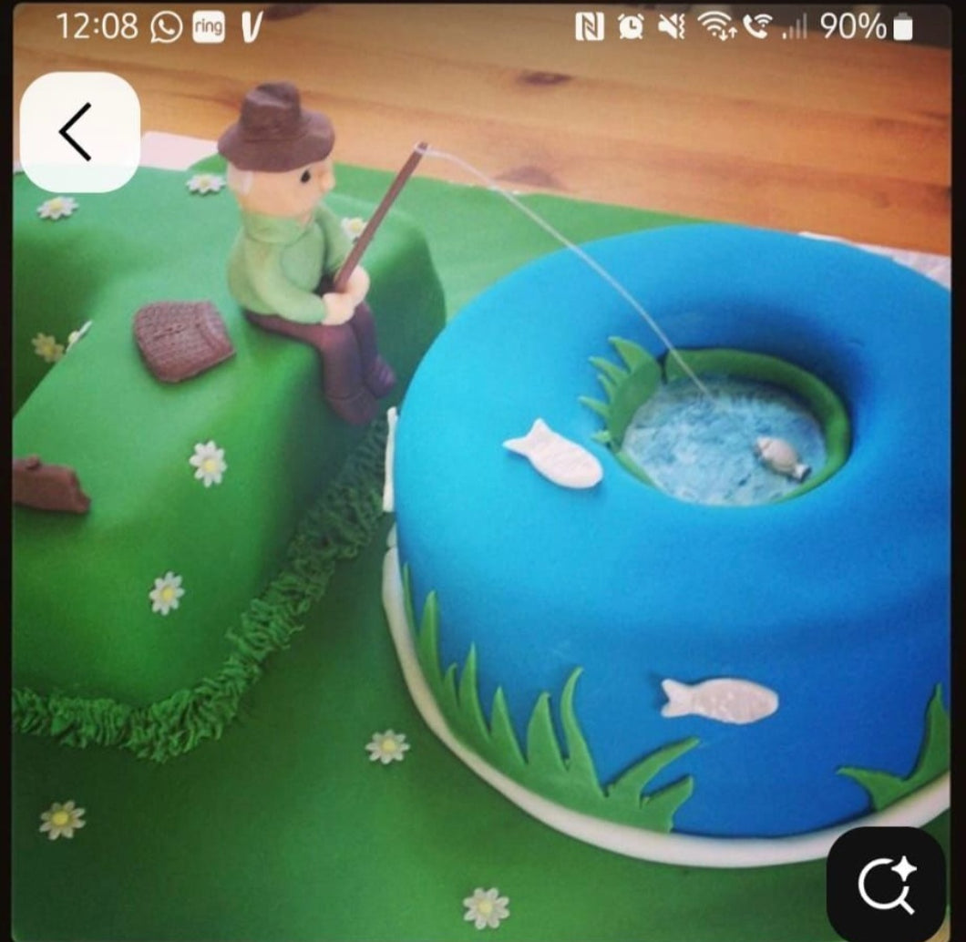 Bespoke cake