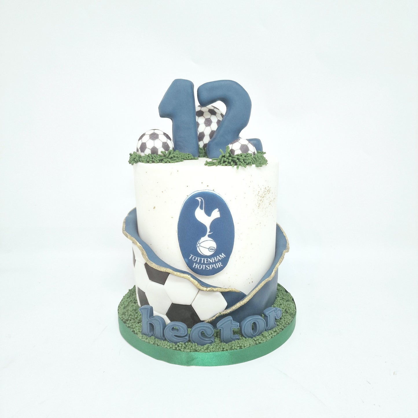 Football / Arsenal cake
