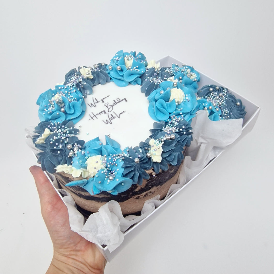 Cake Gift Set