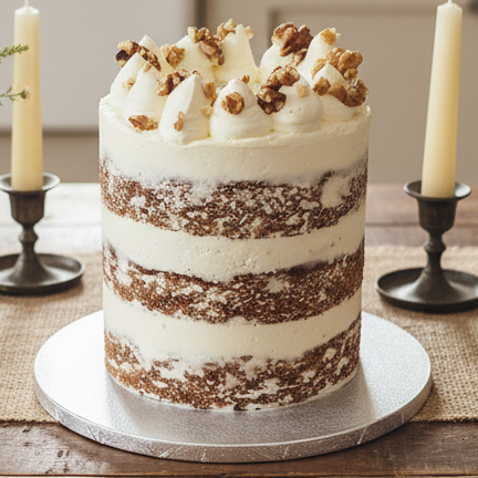 Carrot cake