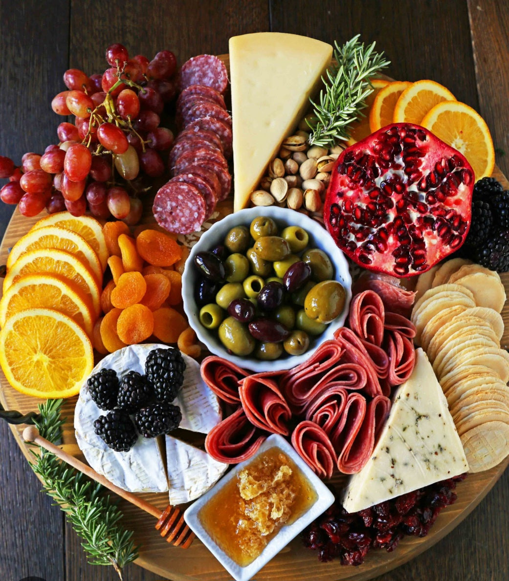 Grazing platters