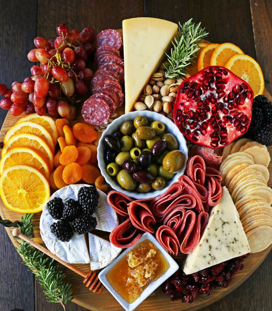 Grazing platters