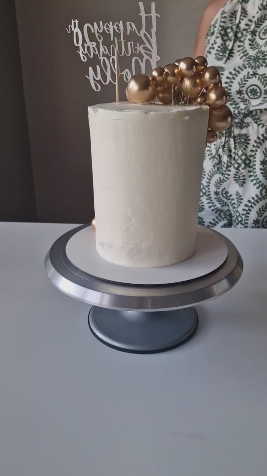 21st Birthday Champagne Cake – Essex