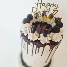 Load image into Gallery viewer, Oreo biscuits cake
